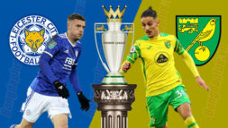 SOI KÈO NHA: LEICESTER VS NORWICH, 01H45 - 12/05