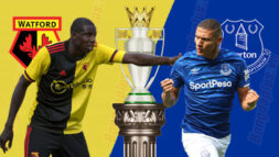 SOI KÈO NHA: WATFORD VS EVERTON, 01H45 - 12/05