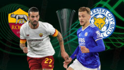 SOI KÈO C3: AS ROMA VS LEICESTER, 92H00 - 06/05