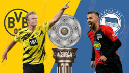 SOI KÈO: DORTMUND VS HERTHA BERLIN, 20H30 - 14/05