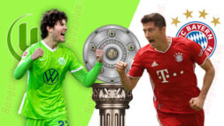 SOI KÈO: WOLFSBURG VS BAYERN MUNICH, 20H30 - 14/05