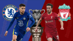 SOI KÈO FA CUP: LIVERPOOL VS CHELSEA, 22H45 - 14/05