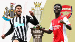 SOI KÈO NHA: NEWCASTLE VS ARSENAL, 02H00 - 17/05