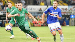 SOI KÈO SERIE A: SAMPDORIA VS FIORENTINA , 23H30 - 16/05