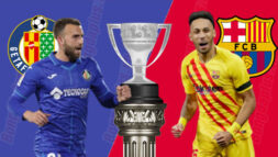 SOI KÈO LA LIGA: GETAFE VS BARCELONA, 00H30 – 16/05