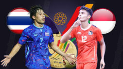 SOI KÈO SEA GAMES: U23 THÁI LAN VS U23 INDONESIA, 19H00 – 19/05