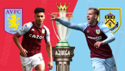 Thành tích thi đấu gần đây của Aston Villa và Burnley