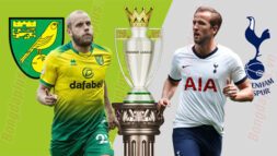 SOI KÈO NHA: NORWICH VS TOTTENHAM, 22H00 - 22/05