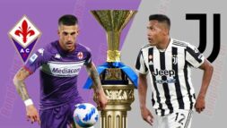 SOI KÈO SERIE A: FIORENTINA VS JUVENTUS, 1H45 – 22/05