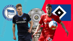 SOI KÈO: HAMBURGER VS HERTHA BERLIN, 01H30 - 24/05