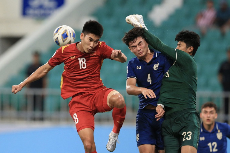 Thành tích thi đấu gần đây của U23 Việt Nam và U23 Malaysia