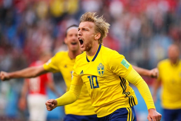 Thành tích thi đấu gần đây của Thụy Điển vs Na Uy