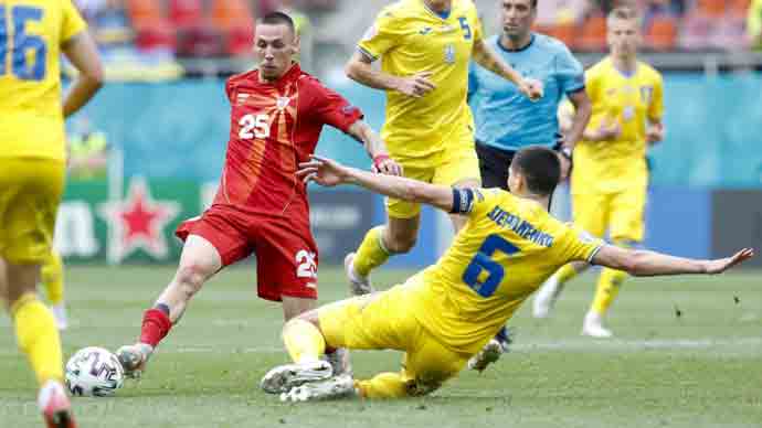 Thành tích thi đấu gần đây của Bắc Macedonia vs Georgia