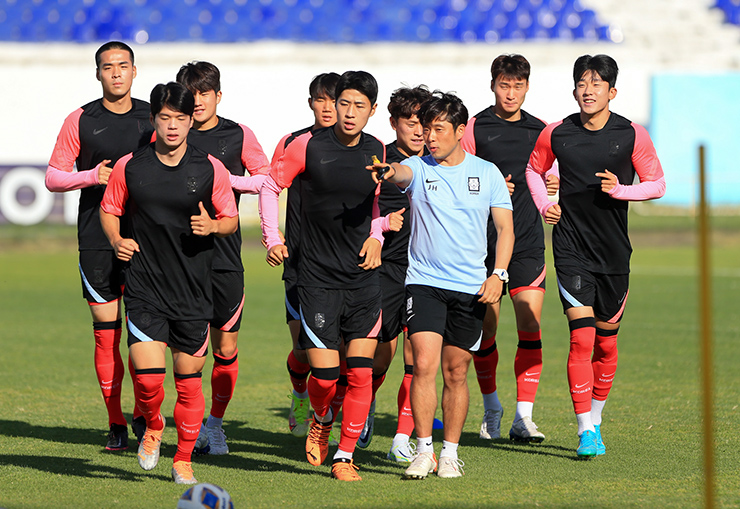 Thành tích thi đấu gần đây của U23 Hàn Quốc và U23 Nhật Bản