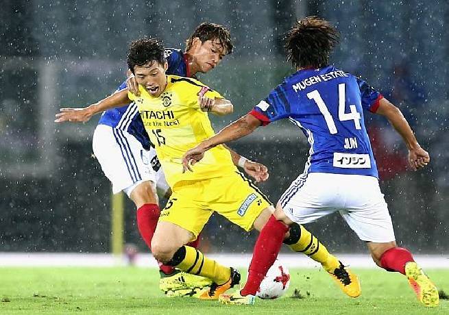 Thành tích thi đấu gần đây của Yokohama F. Marinos và Kashiwa Reysol