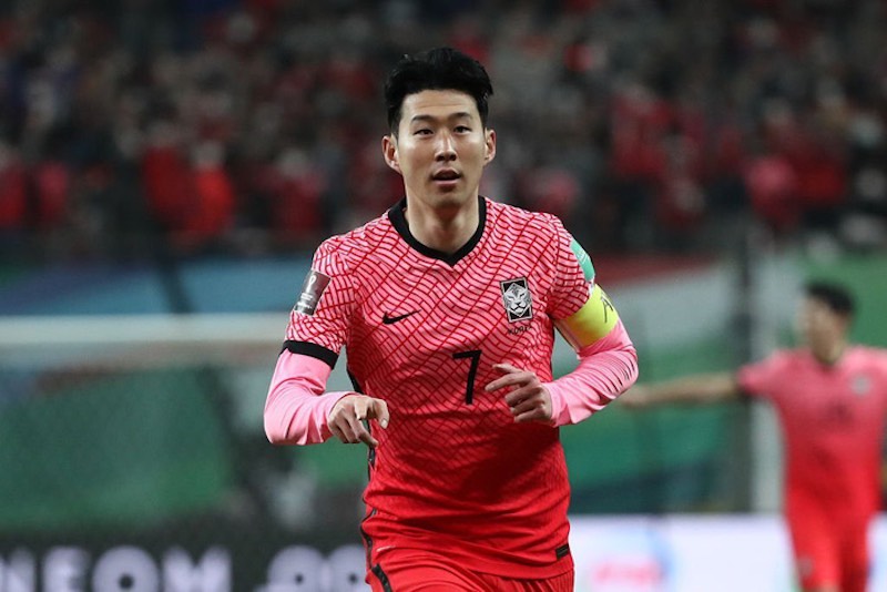 Thành tích thi đấu gần đây của Hàn Quốc vs Paraguay