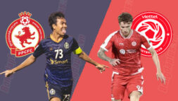 SOI KÈO: PHNOM PENH CROWN VS VIETTEL, 17H00 - 27/06