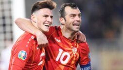 SOI KÈO NATIONS LEAGUE: BẮC MACEDONIA VS GEORGIA, 01H45 – 10/06