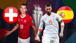 SOI KÈO NATIONS LEAGUE: THỤY SĨ VS TÂY BAN NHA, 01H45 – 10/06