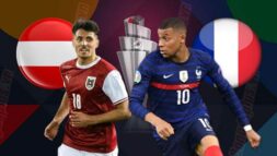 SOI KÈO NATIONS LEAGUE: ÁO VS PHÁP, 01H45 – 11/06