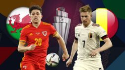 SOI KÈO NATIONS LEAGUE: WALES VS BỈ, 01H45 – 12/06