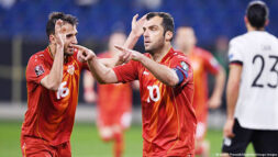 SOI KÈO: BẮC MACEDONIA VS GIBRALTAR, 23H00 - 12/06