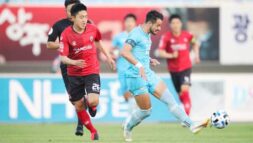 SOI KÈO K LEAGUE: GIMCHEON VS SUWON FC, 06H30 - 16/06