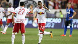 SOI KÈO MLS: NEW YORK RED BULLS VS TORONTO, 06H00 - 19/06