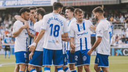 SOI KÈO LA LIGA 2: TENERIFE VS GIRONA, 02H00 - 20/06