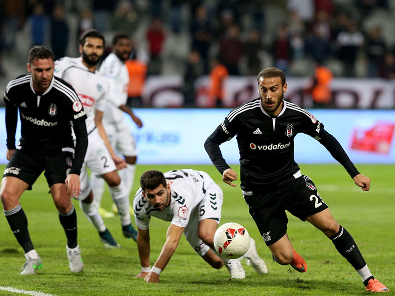 Thành tích thi đấu gần đây của Besiktas và Werder Bremen