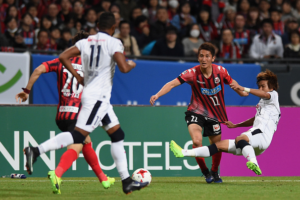 Thành tích thi đấu gần đây của Hokkaido Consadole Sapporo và Kashima Antlers