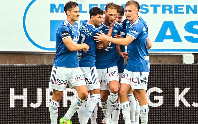Thành tích thi đấu gần đây của Molde và Elfsborg