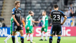 SOI KÈO: HAMMARBY VS GOTEBORG, 00H00 - 12/07