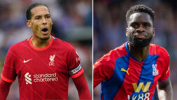 SOI KÈO: LIVERPOOL VS CRYSTAL PALACE, 19H35 - 15/07