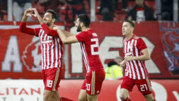 SOI KÈO: OLYMPIAKOS VS HAIFA, 02H00 – 28/07