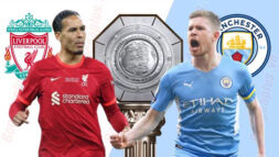 SOI KÈO SIÊU CÚP ANH: LIVERPOOL VS MANCHESTER CITY, 23H00 - 30/07