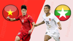 SOI KÈO U19 AFF: U19 MYANMAR VS U19 VIET NAM, 15H00 – 08/07