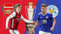 SOI KÈO NHA: ARSENAL VS LEICESTER, 21H00 - 13/08