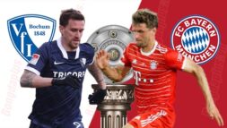 SOI KÈO BUNDESLIGA: BOCHUM VS BAYERN MUNICH, 22H30 - 21/08