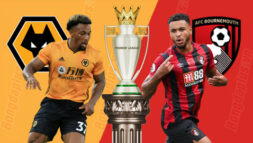 SOI KÈO NHA: BOURNEMOUTH VS WOLVES, 01H30 - 01/09