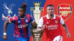 SOI KÈO NHA: CRYSTAL PALACE VS ARSENAL, 02H00 - 06/08