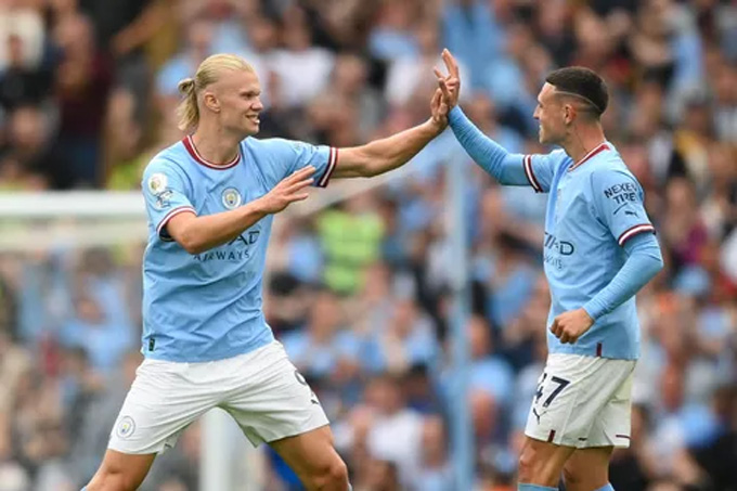 Thành tích thi đấu gần đây của Manchester City và Nottingham