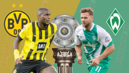 SOI KÈO BUNDESLIGA: DORTMUND VS WERDER BREMEN, 20H30 - 20/08