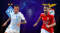 SOI KÈO C1: DYNAMO KYIV VS BENFICA, 02H00 - 18/08