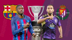 SOI KÈO LA LIGA: BARCELONA VS VALLADOLID, 00H30 - 29/08