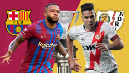 SOI KÈO LA LIGA: BARCELONA VS VALLECANO, 02H00 - 14/08