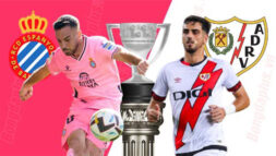 SOI KÈO LA LIGA: ESPANYOL VS VALLECANO, 01H00 - 20/08