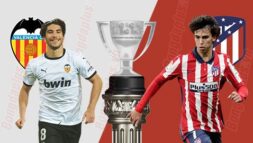 SOI KÈO LA LIGA: VALENCIA VS ATLETICO MADRID, 03H00 - 30/08