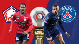 SOI KÈO LIGUE 1: LILLE VS PSG, 01H45 - 22/08