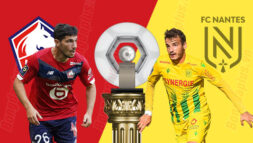 SOI KÈO LIGUE 1: NANTES VS LILLE, 02H00 - 13/08